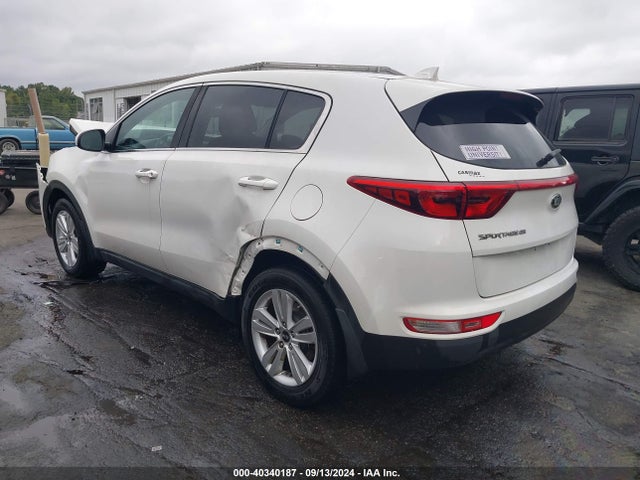 KIA Sportage Lx 2017 KNDPM3ACXH7178322 Image 3