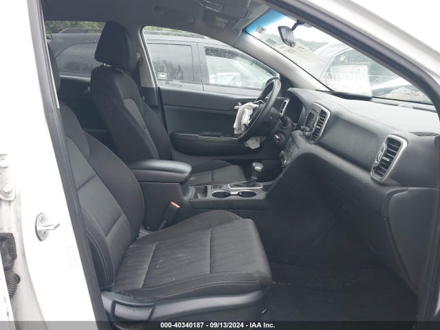 KIA Sportage Lx 2017 KNDPM3ACXH7178322 Image 5
