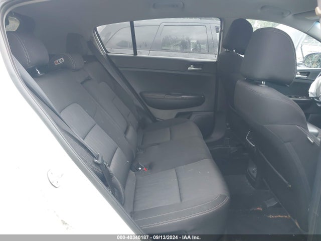 KIA Sportage Lx 2017 KNDPM3ACXH7178322 Image 8