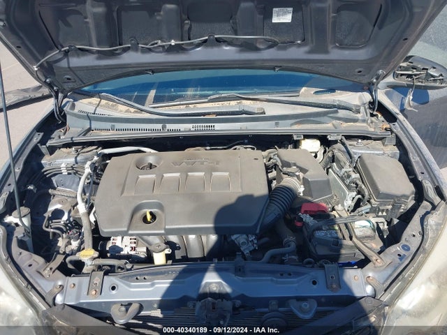 Toyota Corolla S/s Plus/s Premium 2015 5YFBURHEXFP322547 Image 10
