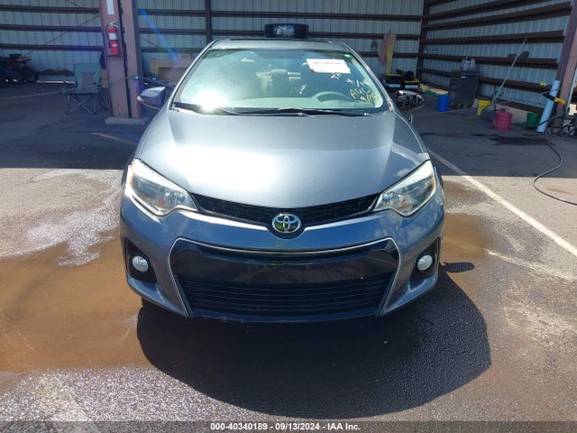 Toyota Corolla S/s Plus/s Premium 2015 5YFBURHEXFP322547 Image 13