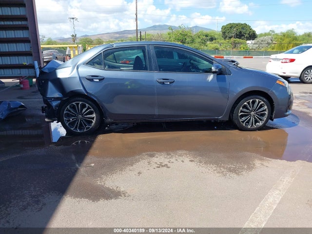 Toyota Corolla S/s Plus/s Premium 2015 5YFBURHEXFP322547 Image 14