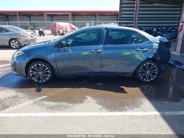 Toyota Corolla S/s Plus/s Premium 2015 5YFBURHEXFP322547 Image 15