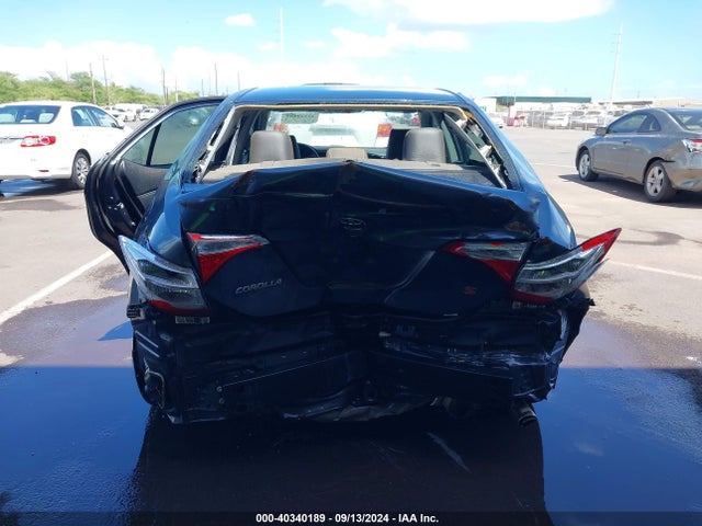 Toyota Corolla S/s Plus/s Premium 2015 5YFBURHEXFP322547 Image 17