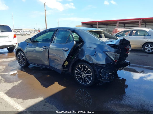 Toyota Corolla S/s Plus/s Premium 2015 5YFBURHEXFP322547 Image 3