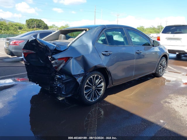 Toyota Corolla S/s Plus/s Premium 2015 5YFBURHEXFP322547 Image 4