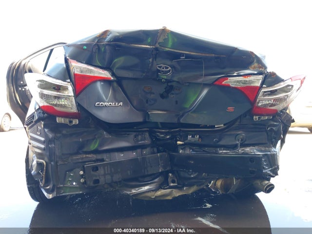 Toyota Corolla S/s Plus/s Premium 2015 5YFBURHEXFP322547 Image 6