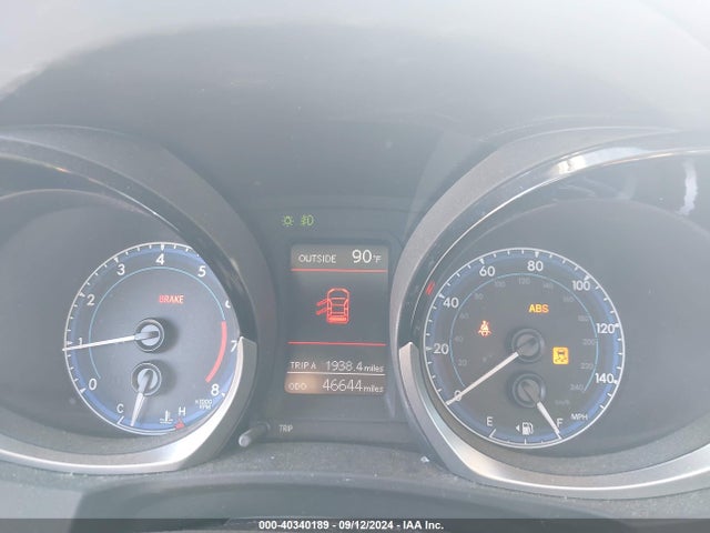 Toyota Corolla S/s Plus/s Premium 2015 5YFBURHEXFP322547 Image 7