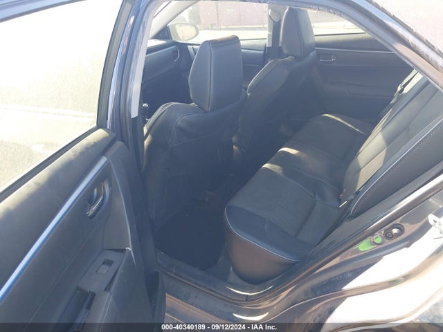 Toyota Corolla S/s Plus/s Premium 2015 5YFBURHEXFP322547 Image 8