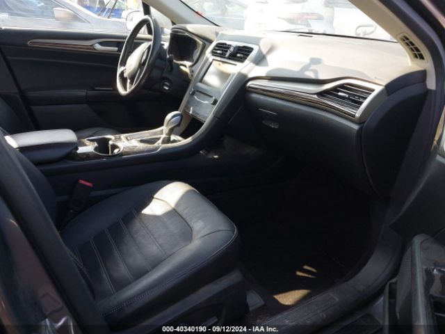 3FA6P0PU7ER269687 Ford Fusion Energi Se Luxury