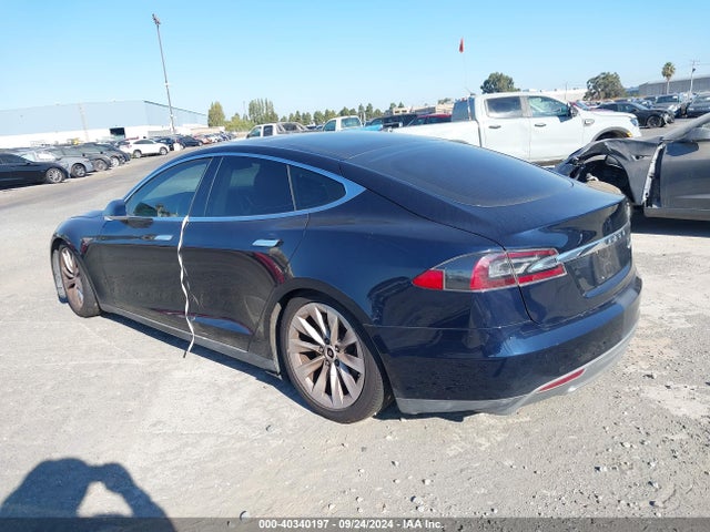 2013 TESLA MODEL S 5YJSA1DP3DFP18152 Photo 2