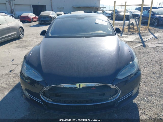 2013 TESLA MODEL S 5YJSA1DP3DFP18152 Photo 5