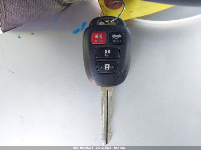 Toyota CAMRY SE 2014 4T1BF1FK8EU807433 Image 11