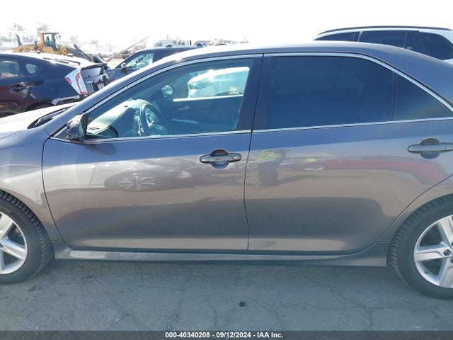 Toyota CAMRY SE 2014 4T1BF1FK8EU807433 Image 15