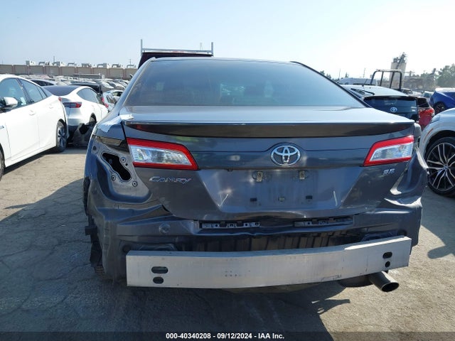 Toyota CAMRY SE 2014 4T1BF1FK8EU807433 Image 17