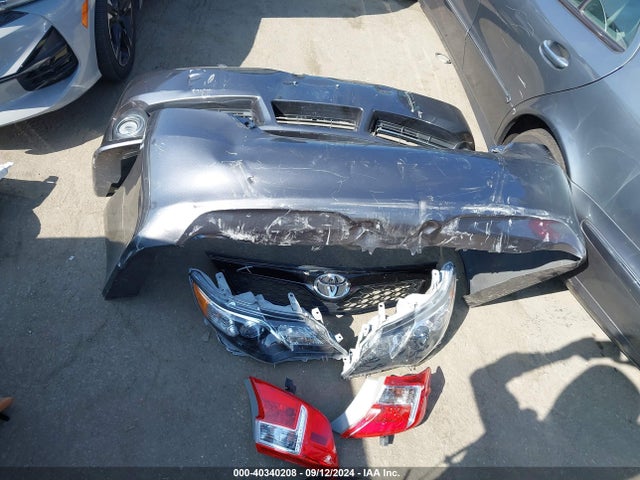 Toyota CAMRY SE 2014 4T1BF1FK8EU807433 Image 12