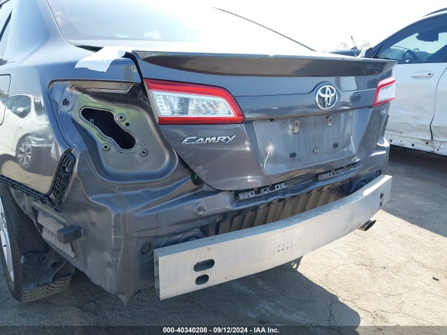 Toyota CAMRY SE 2014 4T1BF1FK8EU807433 Image 18