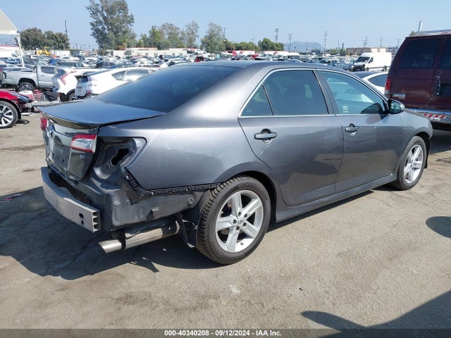 Toyota CAMRY SE 2014 4T1BF1FK8EU807433 Image 4