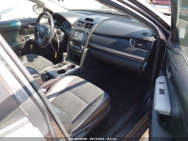 Toyota CAMRY SE 2014 4T1BF1FK8EU807433 Image 5