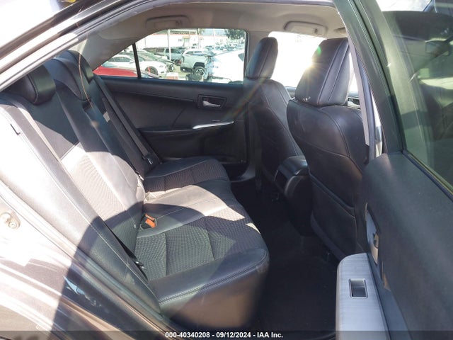 Toyota CAMRY SE 2014 4T1BF1FK8EU807433 Image 8