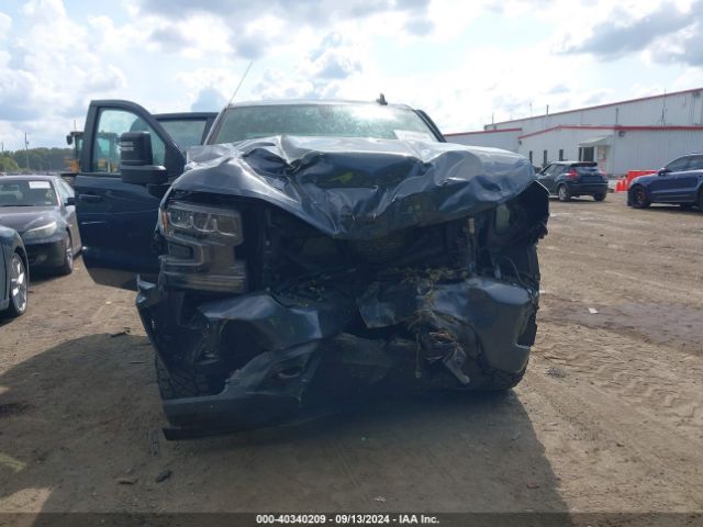 1GCUYEED8MZ241678 Chevrolet Silverado 1500 4wd  Short Bed Rst