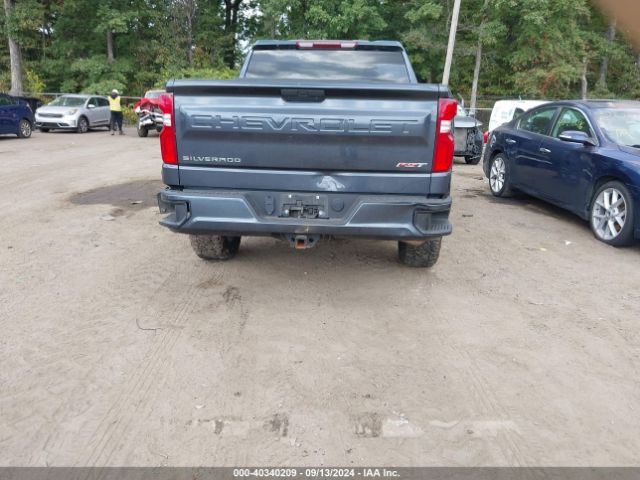 1GCUYEED8MZ241678 Chevrolet Silverado 1500 4wd  Short Bed Rst