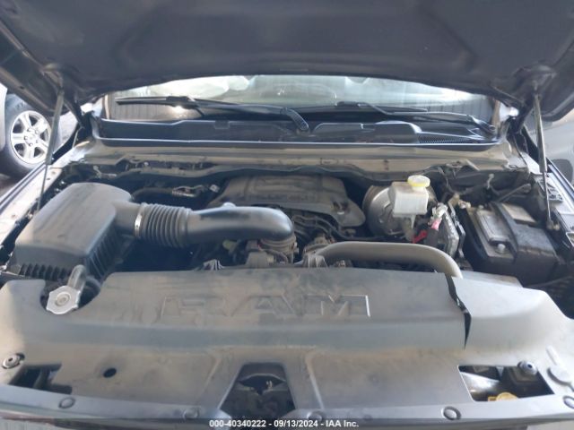 1C6RREFT7MN747378 RAM 1500 Big Horn  4x2 5'7 Box