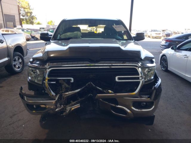 1C6RREFT7MN747378 RAM 1500 Big Horn  4x2 5'7 Box