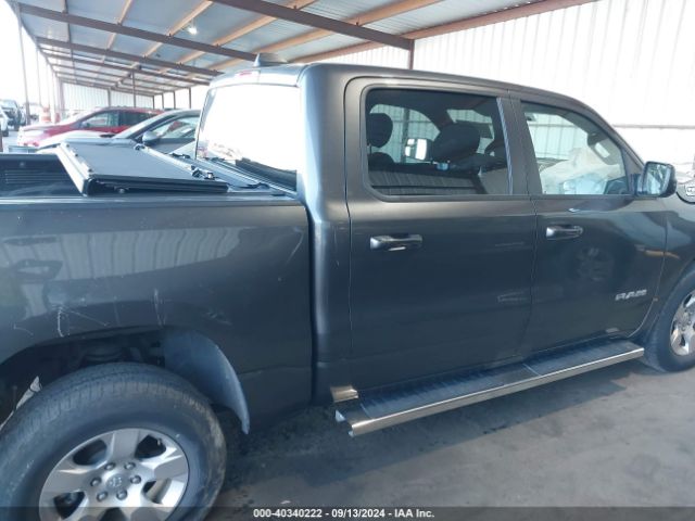 1C6RREFT7MN747378 RAM 1500 Big Horn  4x2 5'7 Box