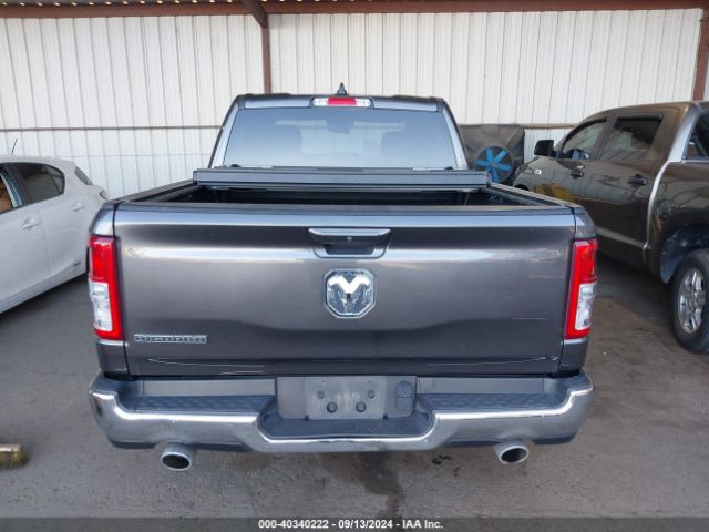 1C6RREFT7MN747378 RAM 1500 Big Horn  4x2 5'7 Box