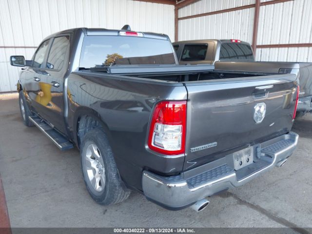 1C6RREFT7MN747378 RAM 1500 Big Horn  4x2 5'7 Box