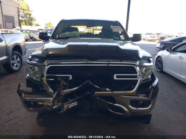 1C6RREFT7MN747378 RAM 1500 Big Horn  4x2 5'7 Box