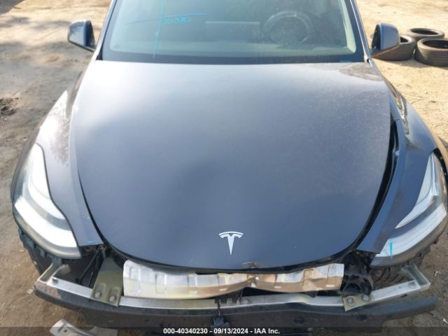 5YJYGDEF0LF023920 Tesla Model Y Long Range Dual Motor All-wheel Drive/performance Dual Motor All-wheel Drive