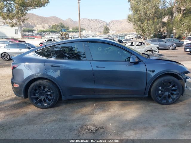 5YJYGDEF0LF023920 Tesla Model Y Long Range Dual Motor All-wheel Drive/performance Dual Motor All-wheel Drive