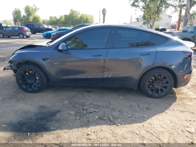 5YJYGDEF0LF023920 Tesla Model Y Long Range Dual Motor All-wheel Drive/performance Dual Motor All-wheel Drive