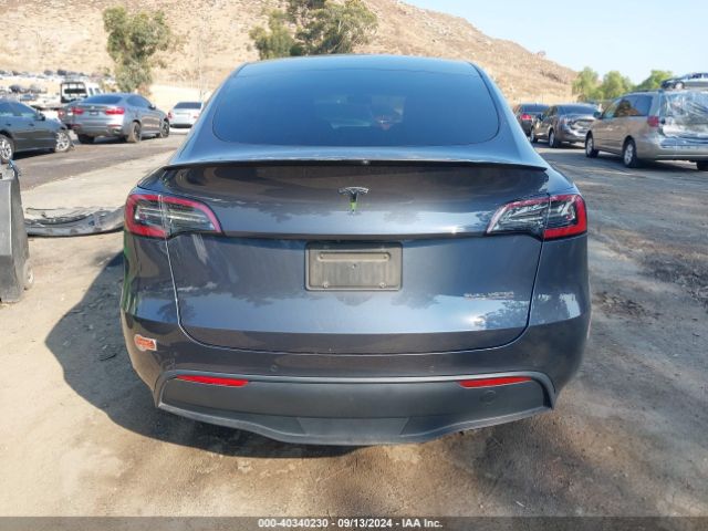 5YJYGDEF0LF023920 Tesla Model Y Long Range Dual Motor All-wheel Drive/performance Dual Motor All-wheel Drive