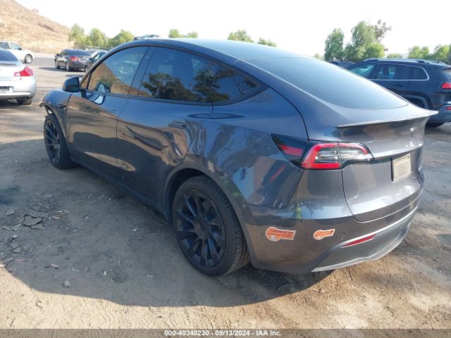 5YJYGDEF0LF023920 Tesla Model Y Long Range Dual Motor All-wheel Drive/performance Dual Motor All-wheel Drive