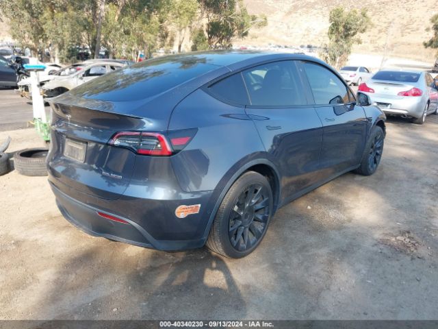 5YJYGDEF0LF023920 Tesla Model Y Long Range Dual Motor All-wheel Drive/performance Dual Motor All-wheel Drive