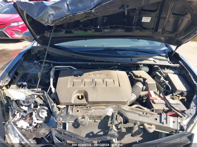 Toyota COROLLA L 2015 5YFBURHE0FP309743 Image 10