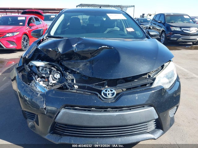 Toyota COROLLA L 2015 5YFBURHE0FP309743 Image 12