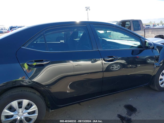 Toyota COROLLA L 2015 5YFBURHE0FP309743 Image 13