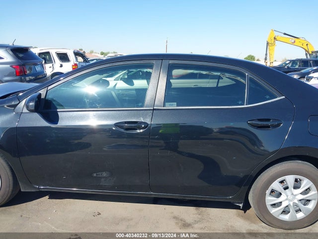 Toyota COROLLA L 2015 5YFBURHE0FP309743 Image 14