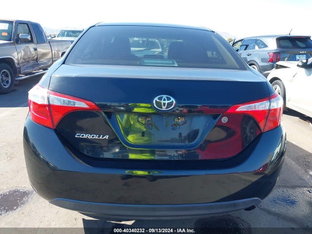 Toyota COROLLA L 2015 5YFBURHE0FP309743 Image 16