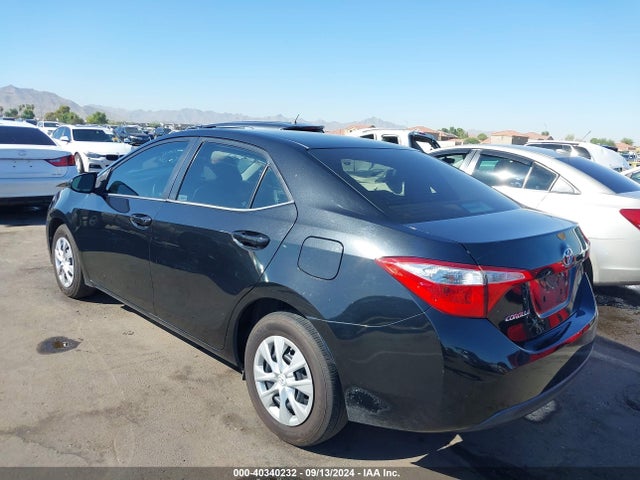 Toyota COROLLA L 2015 5YFBURHE0FP309743 Image 3
