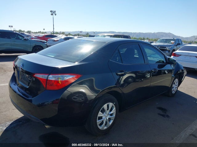 Toyota COROLLA L 2015 5YFBURHE0FP309743 Image 4