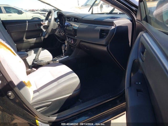 Toyota COROLLA L 2015 5YFBURHE0FP309743 Image 5