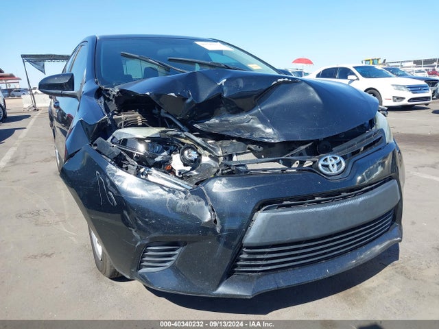 Toyota COROLLA L 2015 5YFBURHE0FP309743 Image 6