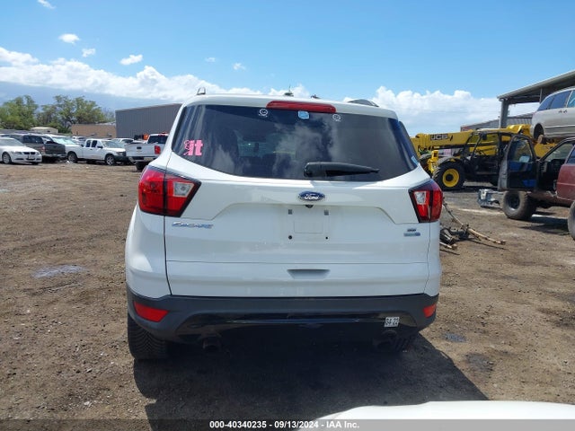Ford ESCAPE SE 2019 1FMCU9GD6KUA06469 Image 16