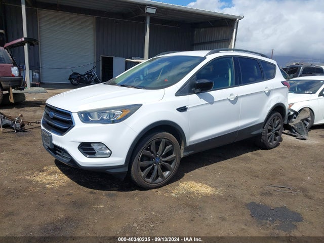 Ford ESCAPE SE 2019 1FMCU9GD6KUA06469 Image 2