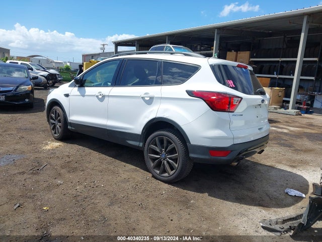 Ford ESCAPE SE 2019 1FMCU9GD6KUA06469 Image 3